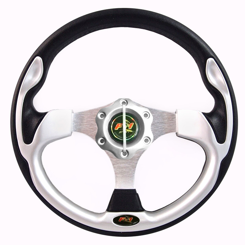 غربیلک فرمان خودرو مدل STEERING WHEEL U-drive