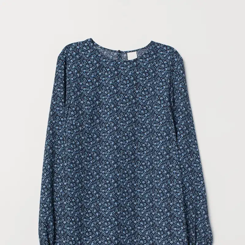 پیراهن زنانه اچ اند ام مدل 685417006