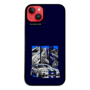 AKAM AMC-WA14PLUS-CARS-21 Cover For Apple iPhone 14 Plus