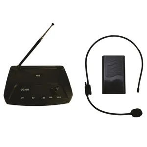 میکروفن هدمیک اچ دی تی مدل UGX90