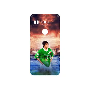 MAHOOT Khodadad Azizi Cover Sticker for Google Nexus 5X