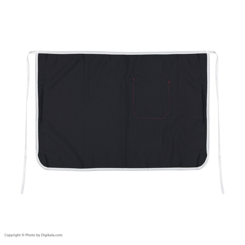 پیش بند کار مدل نیم تنه کد 02