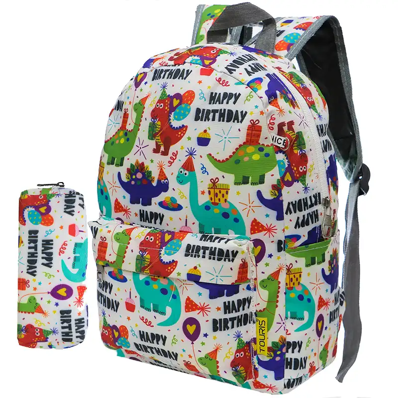 کوله پشتی توریث مدل KLY-3640 به همراه جامدادی