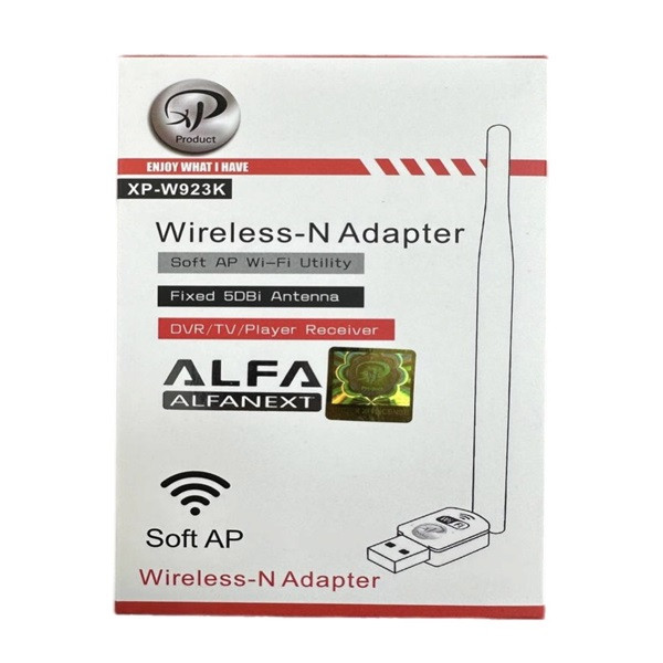 کارت شبکه بی سیم ایکس پی-پروداکت مدل XP-W923K