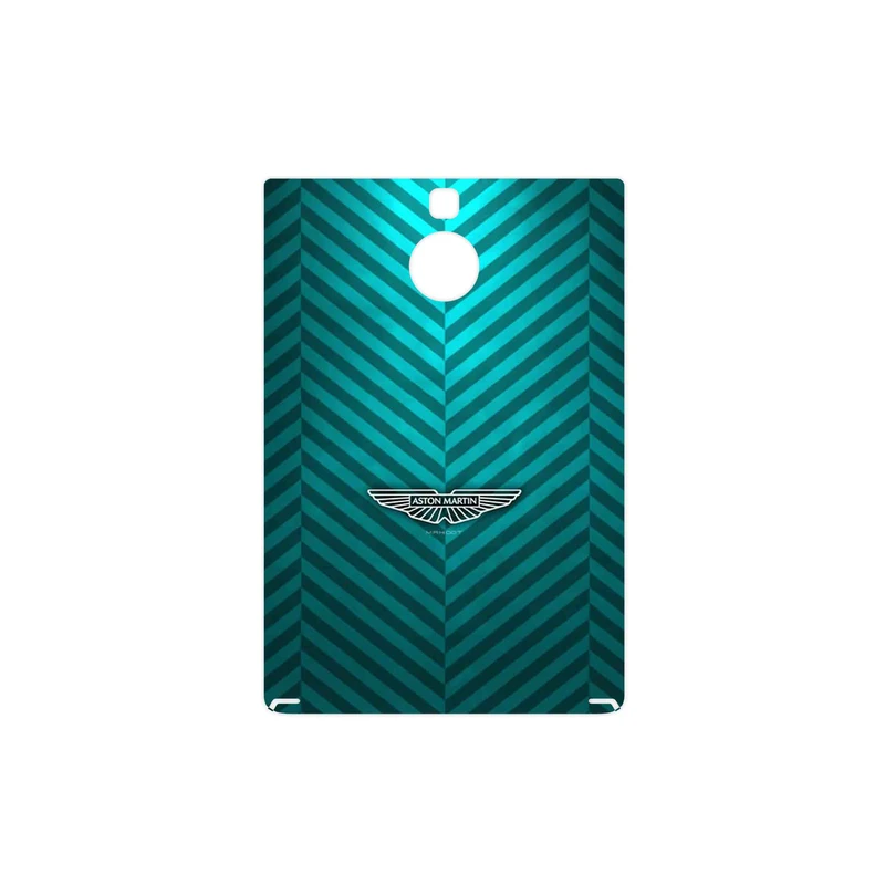 برچسب پوششی ماهوت مدل Aston Martin مناسب برای گوشی موبایل بلک بری Passport Silver Edition