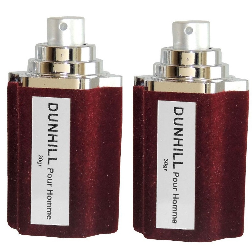 ادو پرفیوم مردانه ژولییتا مدل Dunhill Pour Homme حجم 30 میلی لیتر  مجموعه 2 عددی