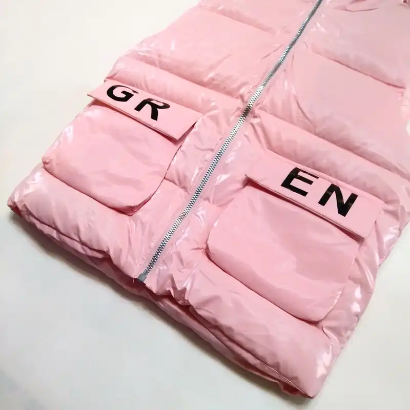 پافر دخترانه مدل Pi-GRN