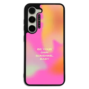 AKAM AMC-WSGS23-POSITIVE-45 Cover For Samsung Galaxy S23