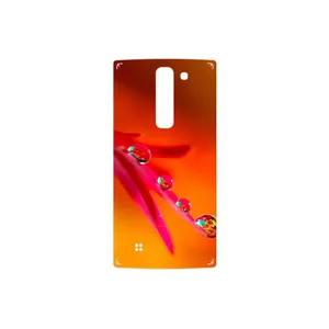 MAHOOT Plant dew Cover Sticker for LG Magna