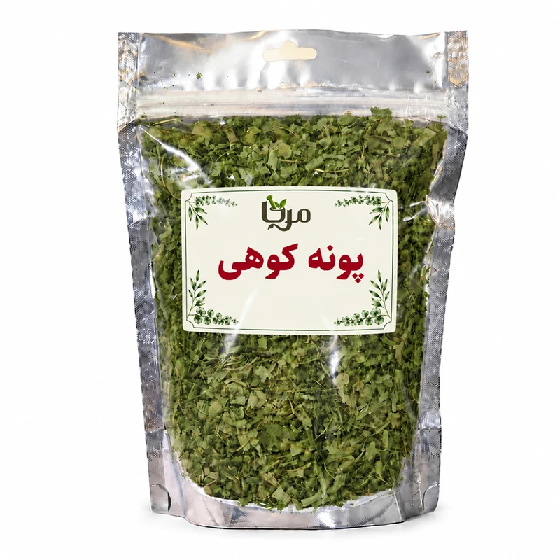 پونه کوهی مِرنا ۵۰۰ گرم