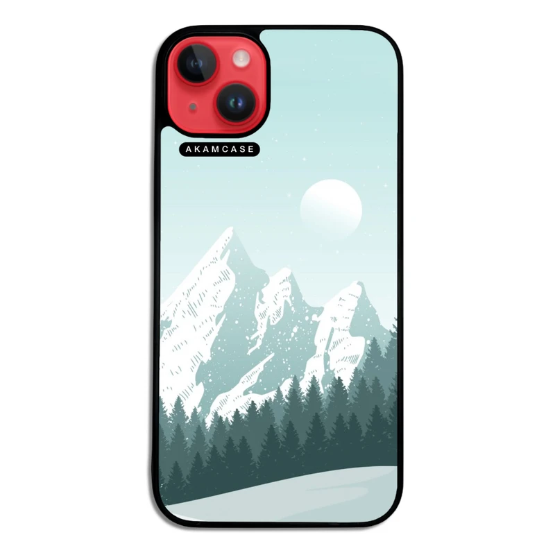 کاور آکام مدل AMC-WA14PLUS-WINTER-7 مناسب برای گوشی موبایل اپل iPhone 14 Plus