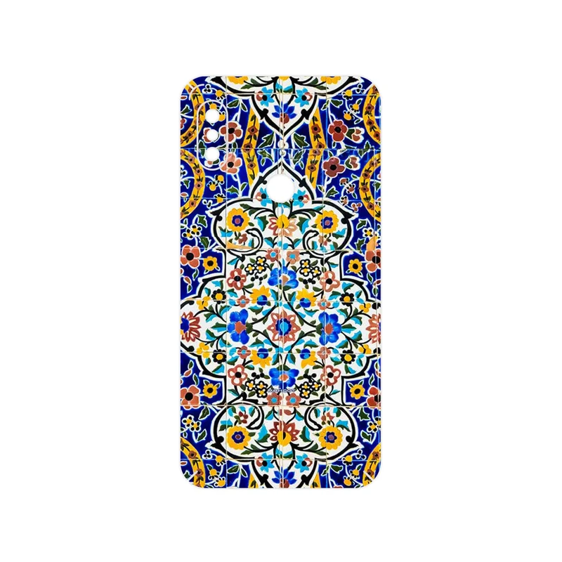 برچسب پوششی ماهوت مدل Iran Tile 12 مناسب برای گوشی موبایل شیائومی Redmi Note 6 Pro
