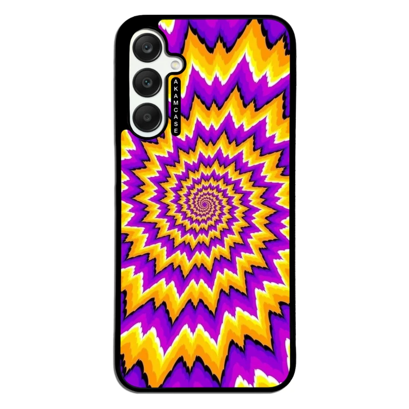 کاور آکام مدل AMC-WSGA25-ILLUSION-5 مناسب برای گوشی موبایل سامسونگ Galaxy A25