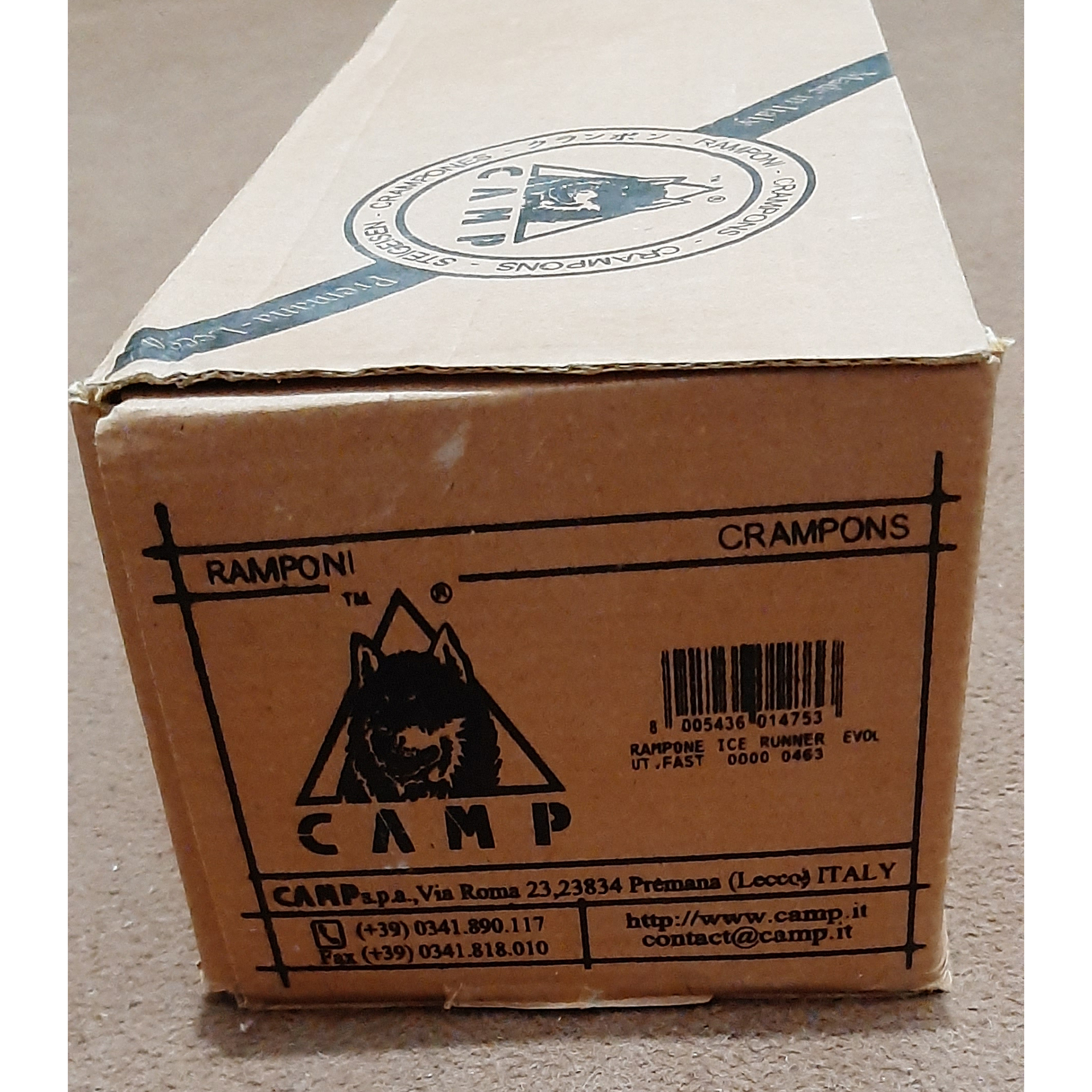 کرامپون کمپ مدل Automatic بسته 2 عددی -  - 11