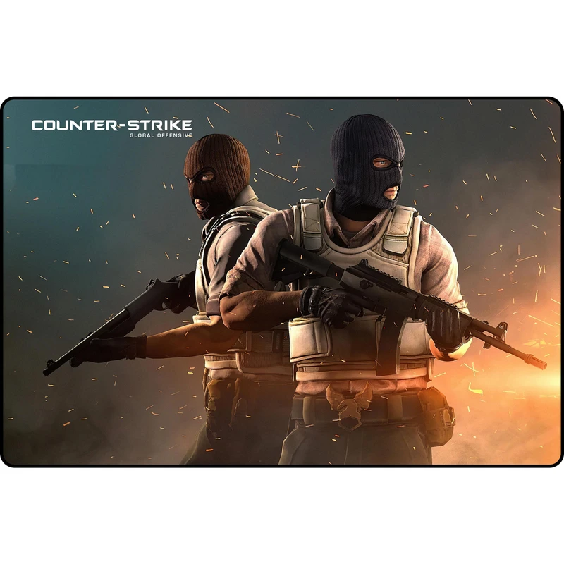 ماوس پد مدل Counter Strike Offensive