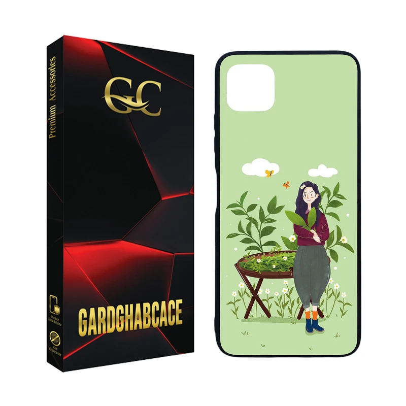کاور گارد قاب کیس مدل دخترانه T مناسب برای گوشی موبایل سامسونگ  Galaxy A22 5G  