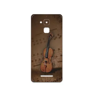 MAHOOT  Violin-Instrument Cover Sticker for ASUS Zenfone 3 Max ZC520TL