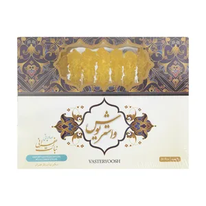 نبات چوبی زعفرانی واستریوش - 20 گرم بسته 20 عددی