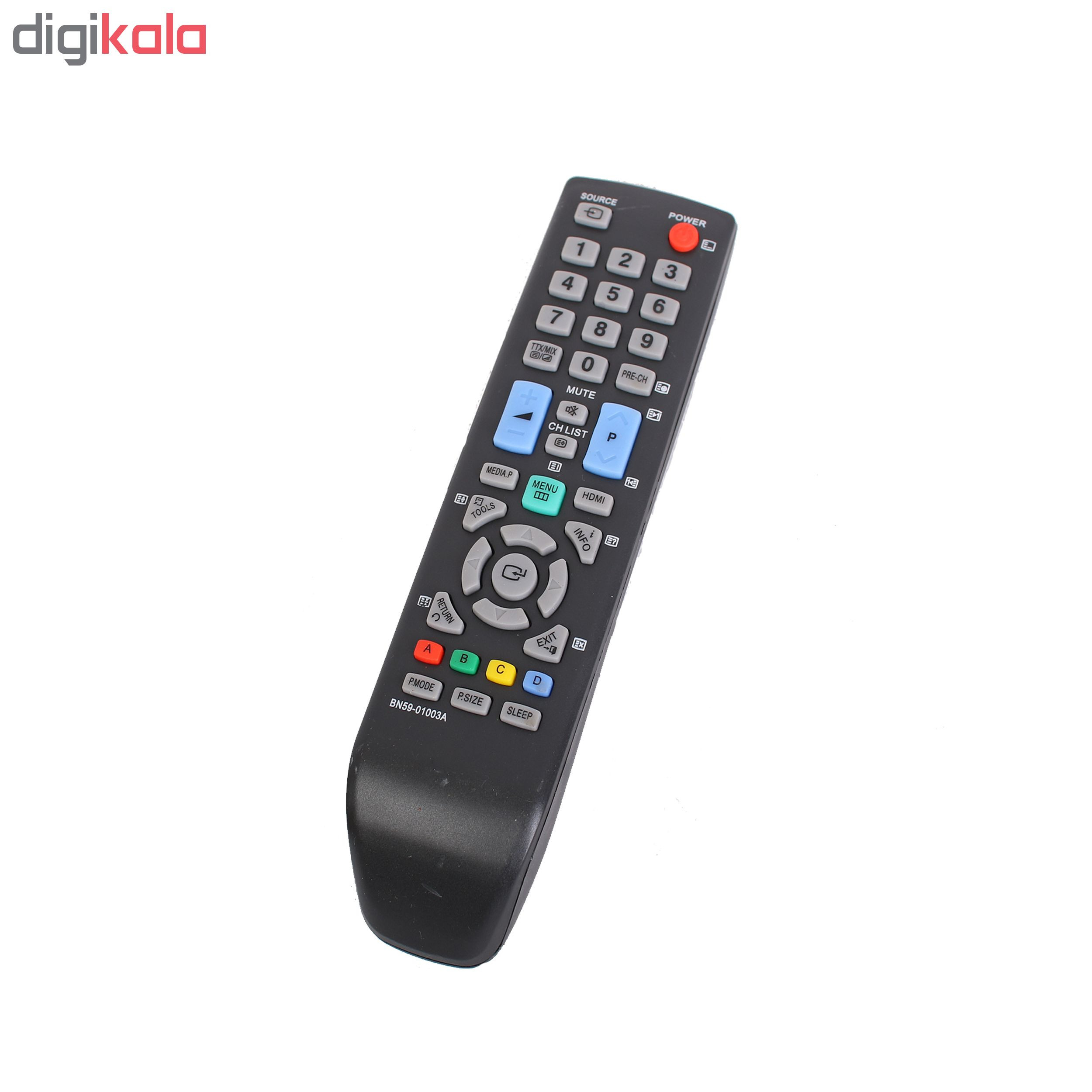 ریموت کنترل مدل BN-59 ریموت کنترل مدل BN-59