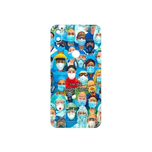 MAHOOT Nurse Cover Sticker for Xiaomi Mi Play