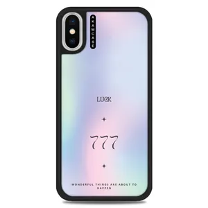AKAM AMC-WAXSM-LUCKY-2 Cover For Apple iPhone Xs Max