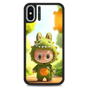 AKAM AMC-WAXSM-LABUBU-22 Cover For Apple iPhone Xs Max