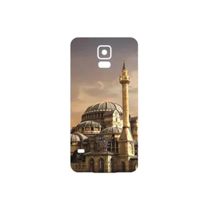 MAHOOT Hagia Sophia Mosque Cover Sticker for Samsung Galaxy S5