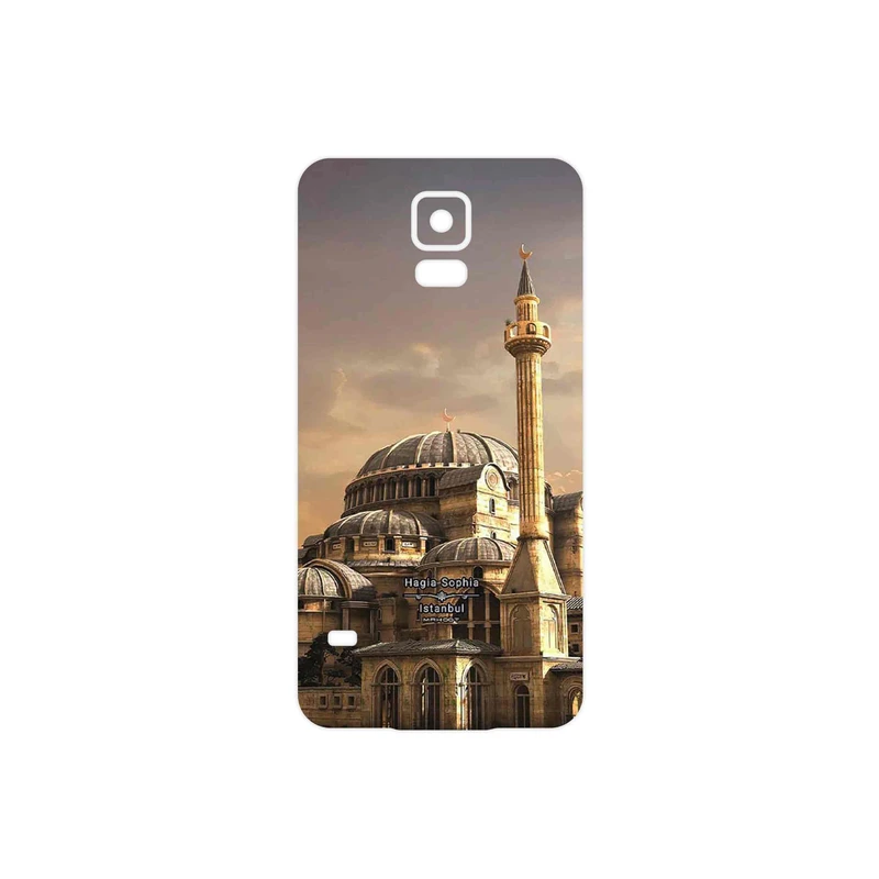 برچسب پوششی ماهوت مدل Hagia Sophia Mosque مناسب برای گوشی موبایل سامسونگ Galaxy S5