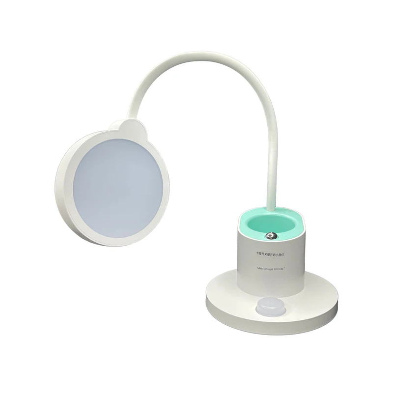 چراغ مطالعه شارژی ویداسی مدل WD-6079 چراغ مطالعه شارژی ویداسی مدل WD-6079