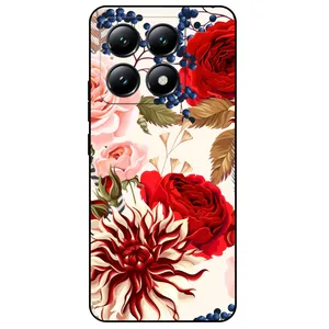 Megafone Flower 7350 Cover For Xiaomi 14T