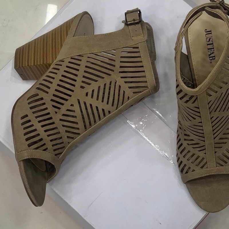 صندل زنانه جاست فاب مدل H-19