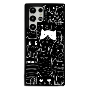 AKAM AMC-WSGS22U-CATS-38 Cover For Samsung Galaxy S22 Ultra