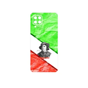 MAHOOT Parvin Etesami Cover Sticker for Samsung Galaxy M32