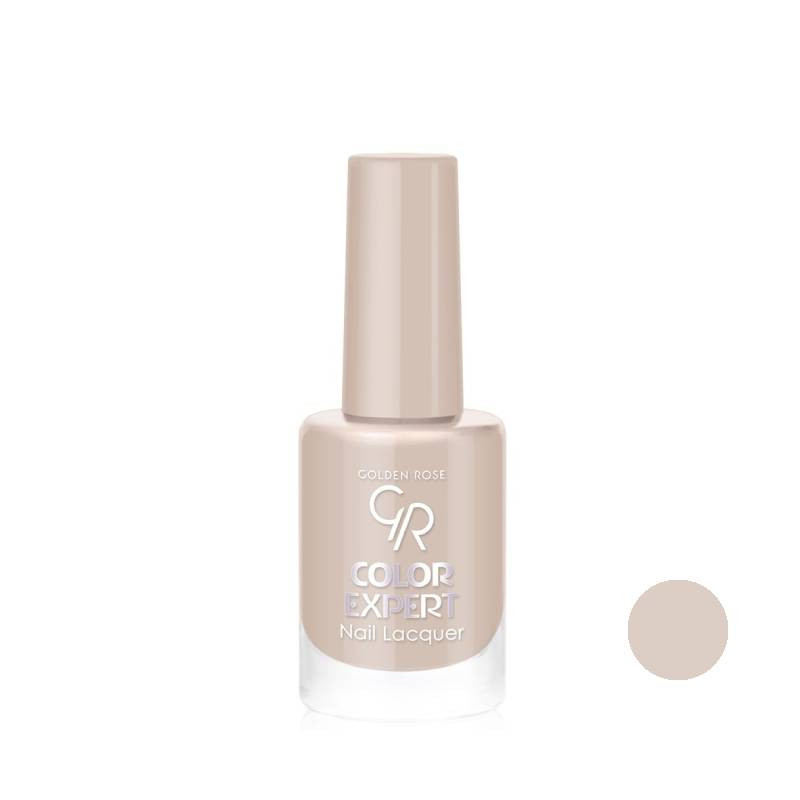 لاک ناخن گلدن رز مدل Color Expert شماره 100