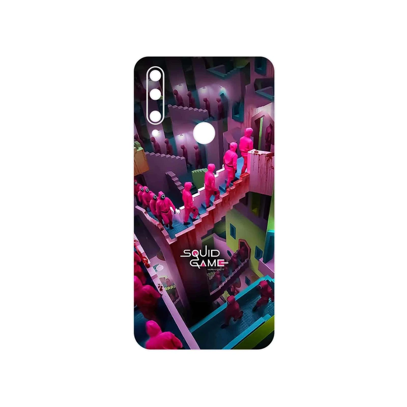 برچسب پوششی ماهوت مدل Squid Game مناسب برای گوشی موبایل آنر 9X