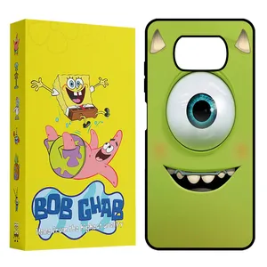 BOB GHAB BCHAPX3 Cover For Xiaomi Poco X3 4G / Poco X3 Pro 4G