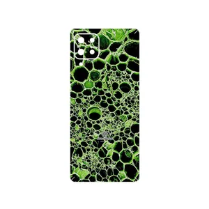 MAHOOT Atom Universe 4 Cover Sticker for Samsung Galaxy M62