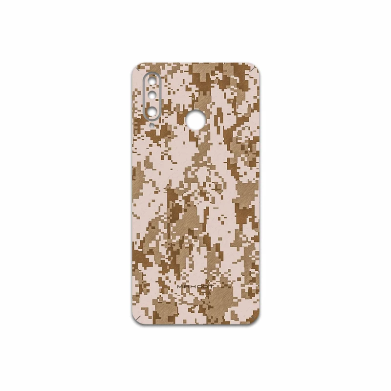 برچسب پوششی ماهوت مدل Army-Desert-Pixel مناسب برای گوشی موبایل هوآوی P30 Lite