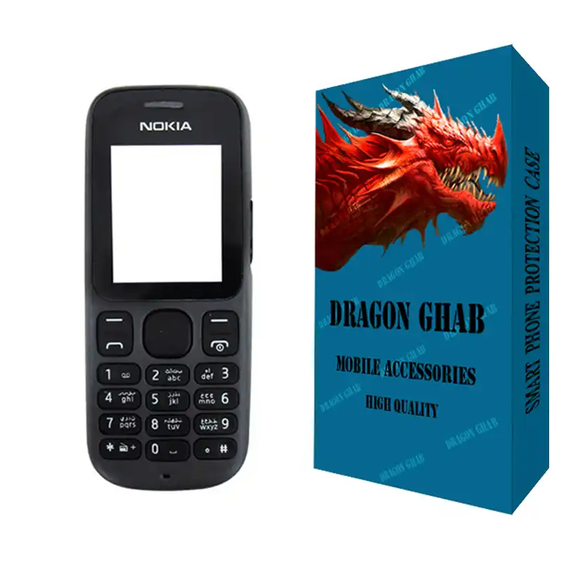 شاسی گوشی دراگون قاب مدل کلاسیک مناسب برای گوشی موبایل نوکیا 101