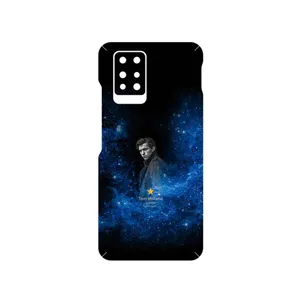 MAHOOT tom holland Cover Sticker for Infinix Note 10 Pro