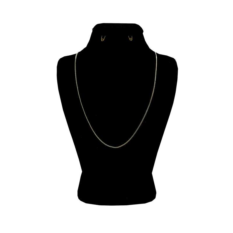 زنجیر نقره زنانه مدل 2.50 زنجیر نقره زنانه مدل 2.50