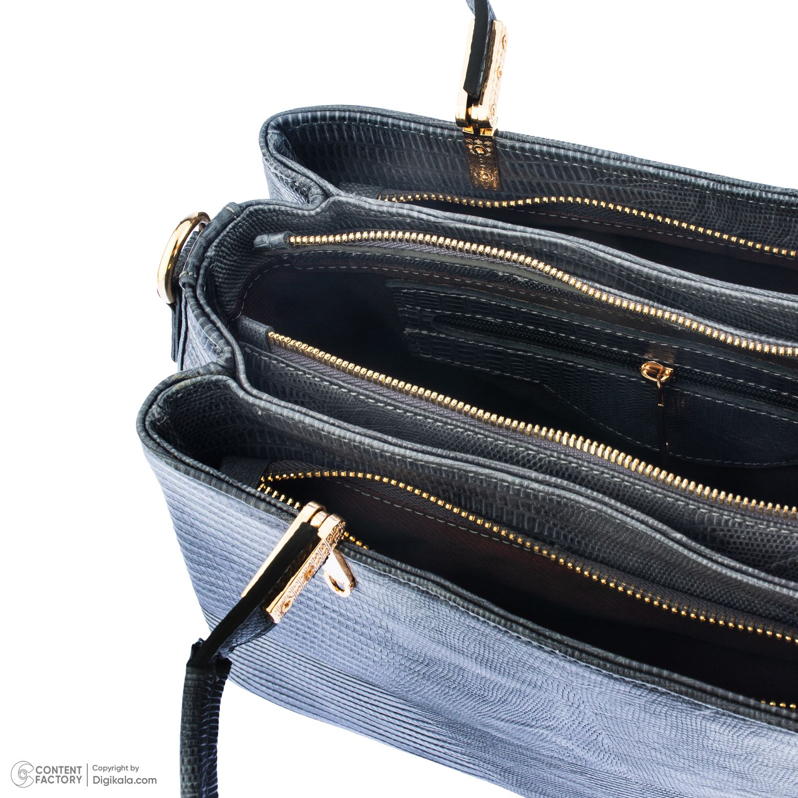 کیف مجلسی زنانه رویال چرم مدل W 122.2 -  - 5