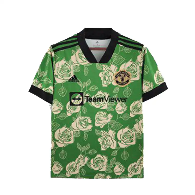 تی شرت آستین کوتاه ورزشی مردانه مدل منچستر یونایتد Concept 2023