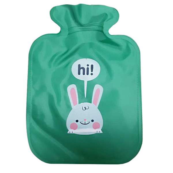 کیسه آب گرم کودک مدل خرگوش