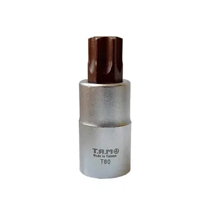 آچار بکس ستاره ای تام  مدل RO - 6 سایز 60 میلیمتر