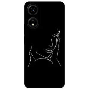 Megafone Girly 8153 Cover For Honor X5 Plus