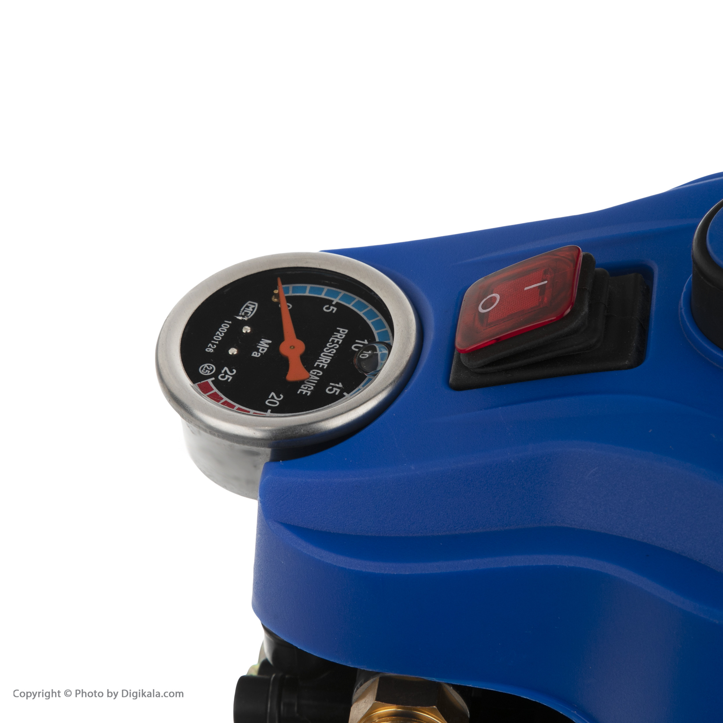 کارواش ای ام سی مدل H18