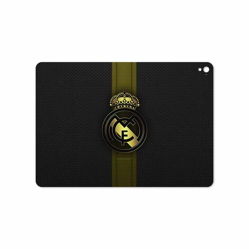 برچسب پوششی ماهوت مدل Real-Madrid-2 مناسب برای تبلت اپل iPad Pro 9.7 2016 A1674