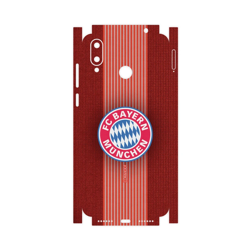 برچسب پوششی ماهوت مدل Bayern-Munchen-FullSkin مناسب برای گوشی موبایل جی پلاس Q10