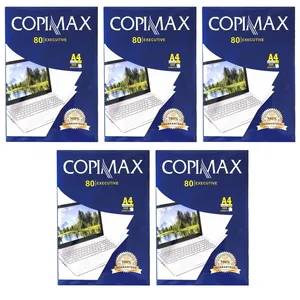 کاغذ A4 کپی مکس مدل ISF - EXECUTIVE بسته 2500 عددی